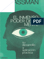 (Fassman) - El inmenso poder de la mente (Tomo I).pdf