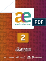 AcademiaEnem 2018 Apostila 2 PDF