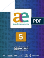 AcademiaEnem 2018 Apostila 5 PDF