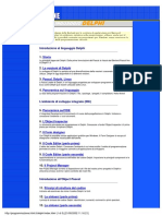 (Ebook - Ita - Informatica) Manuale - Programmazione - Delphi.pdf