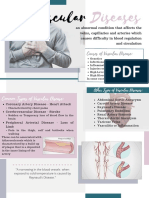 Vascular: Diseases