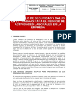 5 PROTOCOLO DE SST PARA EL REINICIO DE ACTIVIDADES LABORALES EN LA EMPRESA.pdf