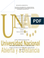 Portada Estadistica Descriptiva