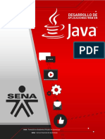 Desarrollo de aplicaciones web Java con JSF