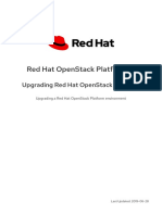 Red Hat OpenStack Platform-13-Upgrading Red Hat OpenStack Platform-en-US PDF