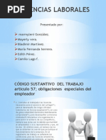 LICENCIAS LABORALES