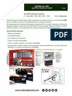 Ficha Técnica Baterias Koyosonic NP3.3-12 NP9-12 NP18-12 PDF