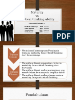 EDIT MEITY Maturity & Critical Thinking klp 6 edit meity