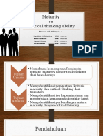 EDIT MEITY Maturity & Critical Thinking KLP 6 Edit Meity