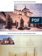 Archivo Municipal Toledo - Ignacio Mendaro