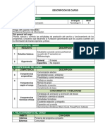 Tecnólogo A. Servicios de Información (Bibliotecología) PDF