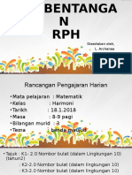 PEMBENTANGAN RPH Yaty