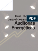 1.1 Guía Didáctica para El Desarrollo de Auditorías Energéticas-AE