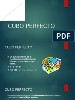 Cubo Perfecto