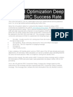 LTE KPI Optimization Deep Dive - Stevens