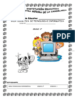 Guía Tec - Inf. 4 I P 2020 PDF