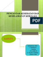 Modul 01 Pengertian K3 PDF