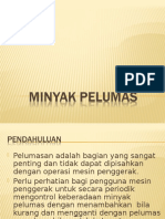 Minyak Pelumas