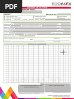 Formato Inscripcion RPP | PDF | Ciudad de México | Condominio