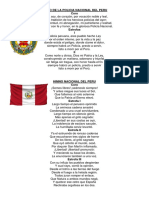 Himno de La PNP y Del Perú