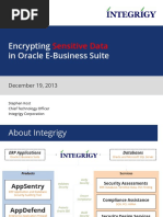 Integrigy Encrypting Sensitive Data in Oracle EBS