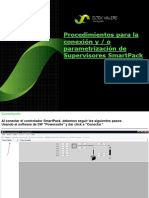 Procedimientos para Conexión en La SmartPack PDF