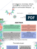 Jurnal Reading Asthma