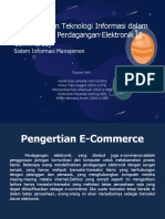 Menggunakan Teknologi Informasi dalam Menjalankan Perdagangan Elektronik (Tugas Kelompok).pptx