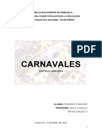 CARNAVALES