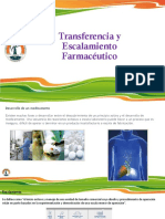 Transferencia y Escalamiento