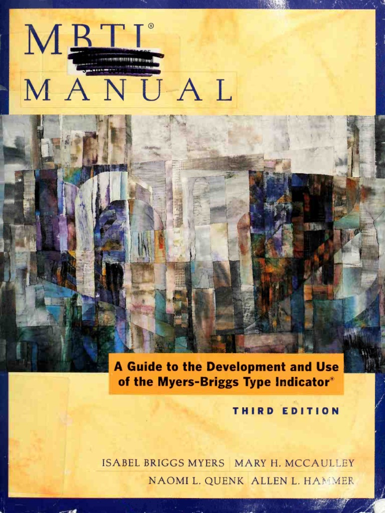 Manual: Third Edition, PDF, Psychotherapy