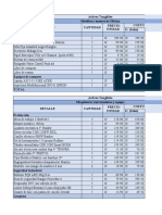 Plan Financiero Eco Pets