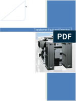 Transformer Fault and Detection