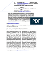 Effects of Adulteration On Diesel Oil With Kerosen