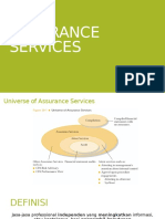 Bab 22 - ASSURANCE SERVICES