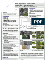 ACM ICVGIP 2010 Poster Presentation 14-12-2010