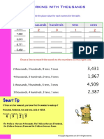 Working With Thousands PDF