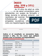 Isabel - ACTIVIDAD TRASTORNOS LINFOCITOS