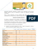 Actividadnden Aprendizajen Non 3 NNN Clasificacionndencuentas