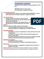 Psychiatry Passmedicine & Onexamination Notes 2016 PDF