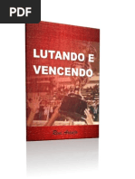 Reni Araújo - LUTANDO E VENCENDO