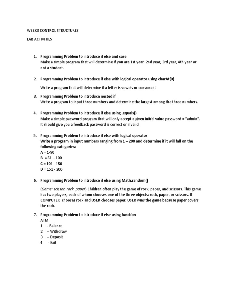 Write A Program in Input Numbers Ranging From 1 - 200 and Determine If ...