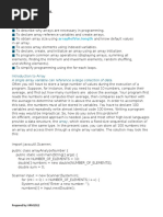 OOPLESSON6_SINGLEDIMENSIONALARRAY