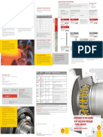 Shell Gadus Designed To Meet Your Needs.: Is A Comprehensive Family of Greases