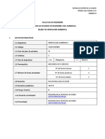 Silabo 2019-II HIDROLOGÍA AMBIENTAL B PDF