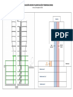 Zonificación micro planificación terminaciones