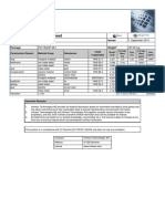 Material Content Data Sheet: TDA5210 7. September 2015 MA000223760 PG-TSSOP-28-1 107.00 MG