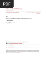 Air-Coupled Ultrasonic Measurements in Composites PDF