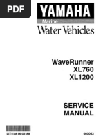 Download Yamaha Wave Runner - XL700 Repair Manual by evangalos SN45650100 doc pdf