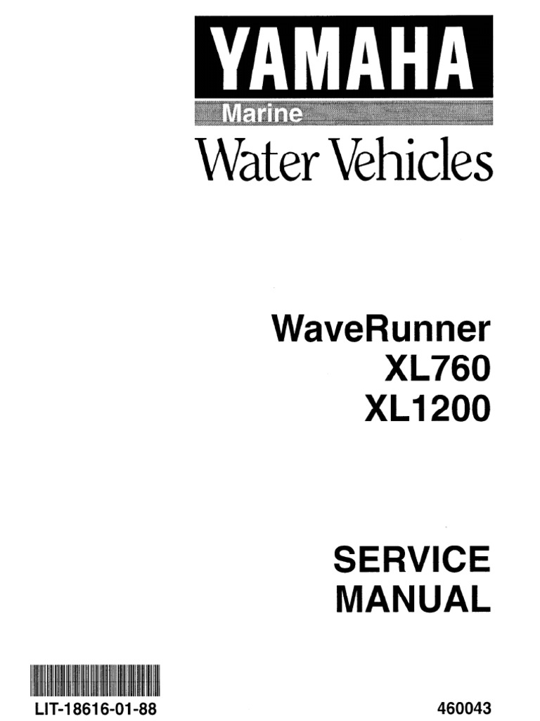 Array - 2000 yamaha 800xl service manual rh 2000 yamaha 800xl service manual